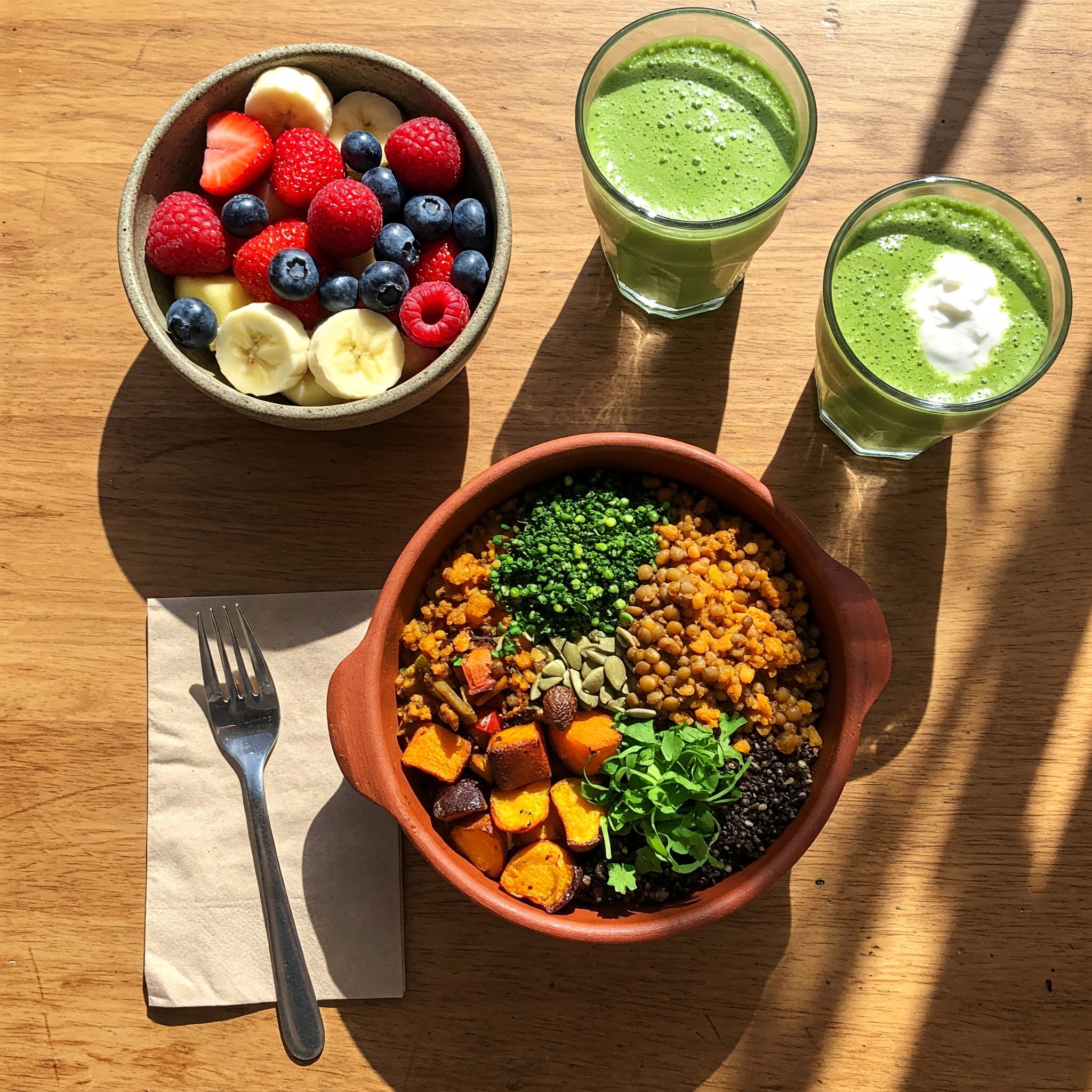 Preview of Going Vegan